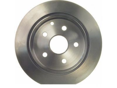 1990 Toyota Cressida Brake Disc - 42431-22090