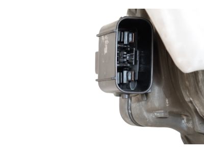 Toyota Highlander Tie Rod End - 45460-09360