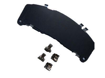 Toyota 04945-0E040 SHIM Kit,Anti SQUEAL