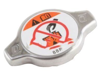 2002 Toyota Corolla Radiator Cap - 16401-16020