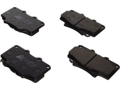 Toyota 4Runner Brake Pad Set - 04465-35190