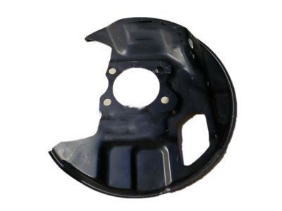 Toyota 47782-17050 Disc Brake Dust Cover Front Left