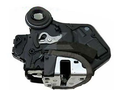 Toyota 69304-AC030 Front Door Lock Assembly, Left