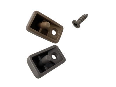 74348-32010-13 Toyota Visor Holder Product Photo 2 of 2