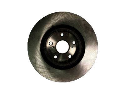 Toyota 43512-06090 Front Disc