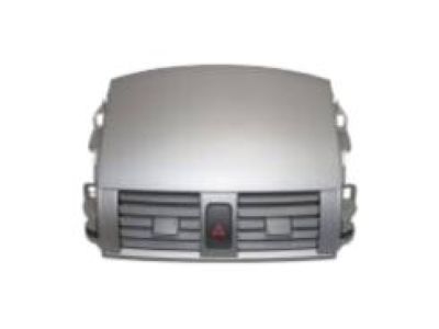 55670-12390 Toyota Instrument Panel Register Assembly Product Photo 1 of 1
