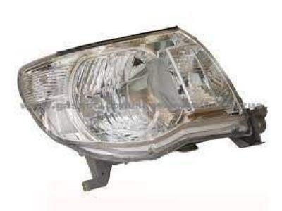 2006 Toyota Tacoma Headlight - 81110-04160