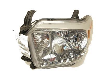 2013 Toyota Tundra Headlight - 81150-0C090