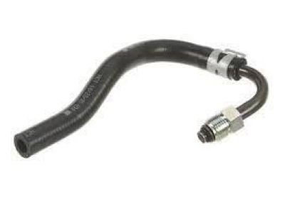 Toyota Corolla Power Steering Hose - 44406-02010