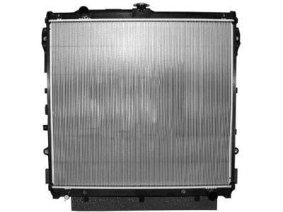 Toyota Sequoia Radiator - 16400-0F060