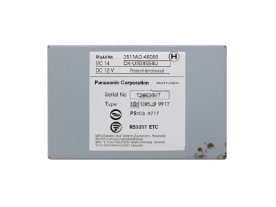 Toyota 861A0-48030 Computer Assembly Multi 861A0-48030 Toyota Computer Assembly Multi Product Photo 1 of 2