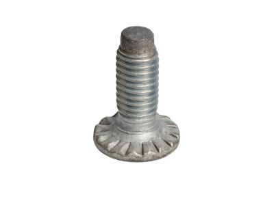 Toyota 69410-22030 Door Lock Striker Plate Assembly 69410-22030 Toyota Door Lock Striker Plate Assembly Product Photo 1 of 2