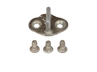 69410-22030 Toyota Door Lock Striker Plate Assembly Product Photo 2 of 2