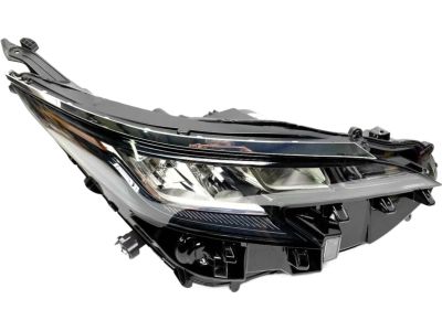 2022 Toyota Sienna Headlight - 81110-08270