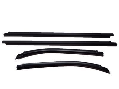 Toyota Tacoma Weather Strip - 68230-04010