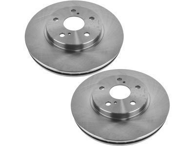 Toyota Avalon Brake Disc - 43512-08030