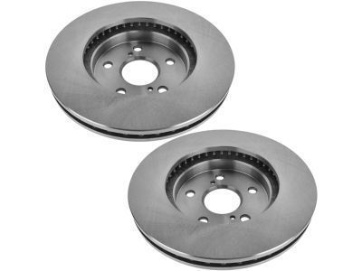 Toyota 43512-08030 Front Disc