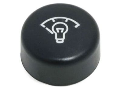 Toyota 84118-12070 Knob, Light Control Rheostat