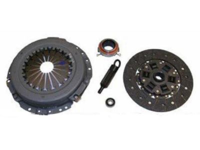 Toyota 31250-35321 Disc Assembly, Clutch