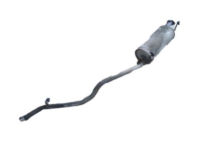 Toyota FJ Cruiser Exhaust Pipe - 17430-30041