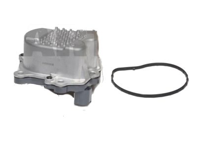 Toyota Camry Water Pump - 161A0-39025