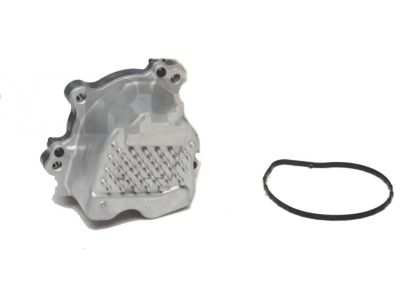 Toyota Camry Water Pump - 161A0-39025