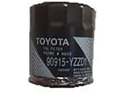 Toyota 90915-YZZG1 Filter Sub-Assembly, Oil