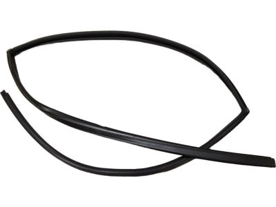 2004 Toyota Corolla Window Run - 68142-01030