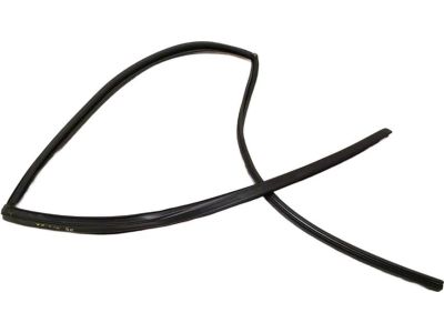 2004 Toyota Corolla Window Run - 68142-01030