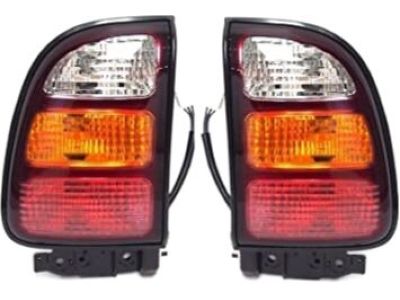 1997 Toyota RAV4 Back Up Light - 81551-42050