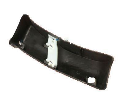 Toyota 52102-35901 Extension, Front Bumper, RH