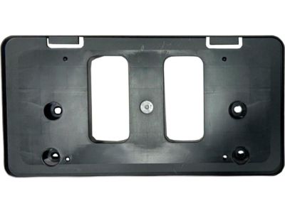 2024 Toyota Sienna License Plate - 75111-08060