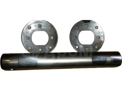 2003 Toyota Corolla Differential - 41301-63020