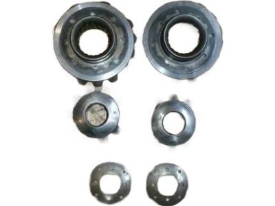 2003 Toyota Corolla Differential - 41301-63020