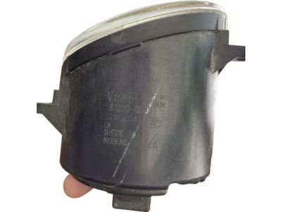 Toyota Prius Fog Light - 81026-0W020