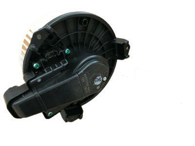 Toyota 87103-0C040 Motor Sub-Assy, Blower W/Fan