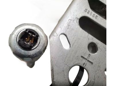 2011 Toyota Camry Seat Belt - 73220-06160-E1