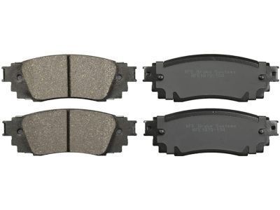 2019 Toyota Camry Brake Pad Set - 04466-0E070