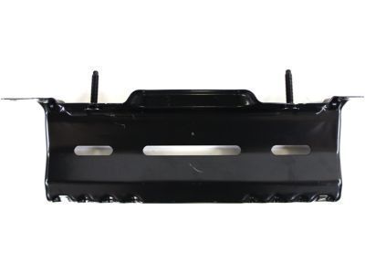 Toyota 53165-52030 Bracket, Front Bumper Stone DEFLECTOR