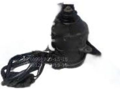 2001 Toyota Celica Fan Motor - 16363-22060