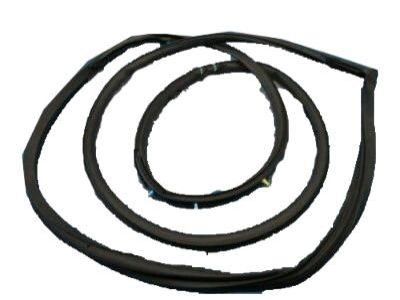 2012 Toyota 4Runner Weather Strip - 67862-35110