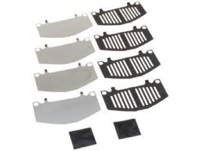 Toyota 04946-32080 SHIM Kit, Anti SQUEAL