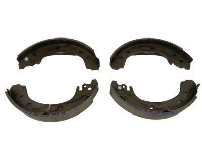 2006 Toyota Matrix Brake Shoe Set - 04495-02050