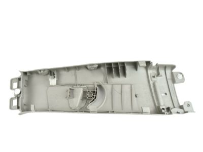 Toyota 73024-53020-B0 Plate Sub-Assy, Front Shoulder Belt Anchor, LH