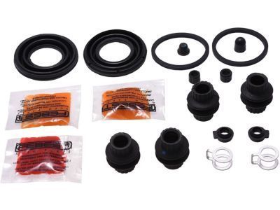 Toyota 04479-48120 Cylinder Kit, Disc Brake, Rear