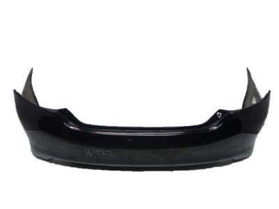 Toyota 52159-06963 Cover, Rear Bumper, Le