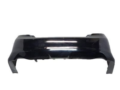 Toyota 52159-06963 Cover, Rear Bumper, Le