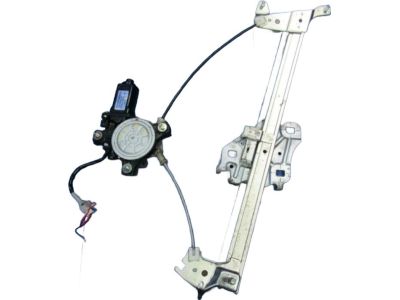 69810-20340 Toyota Regulator Assy, Front Door Window, RH Product Photo 6 of 6