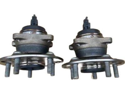 Toyota Corolla Wheel Hub - 42450-02290