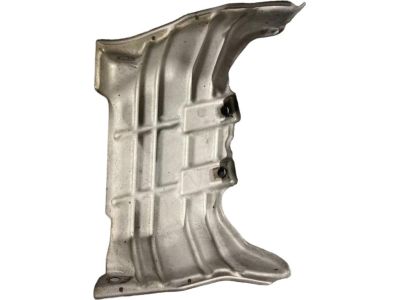 17168-22050 Toyota Exhaust Manifold Heat Insulator Product Photo 4 of 6